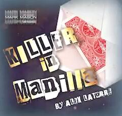 Killer In Manilla by Alex Latorre (Blackpool 2020) - Click Image to Close